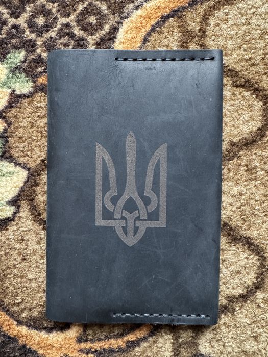 Обкладинка-портмоне для паспорту Anchor Stuff