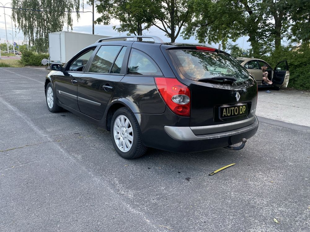Renault Laguna/1,9дизель