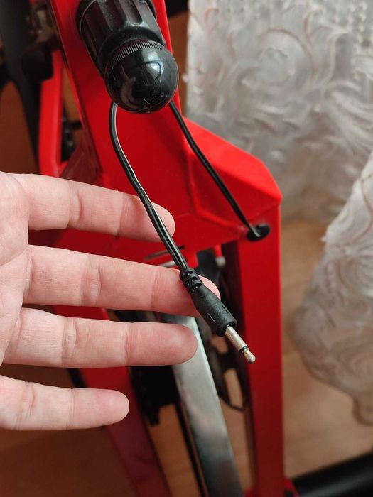 Велотренажер спінбайк Stingray