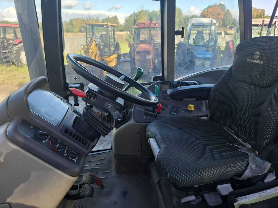 renault ares 610rz sprowadzony sprawny