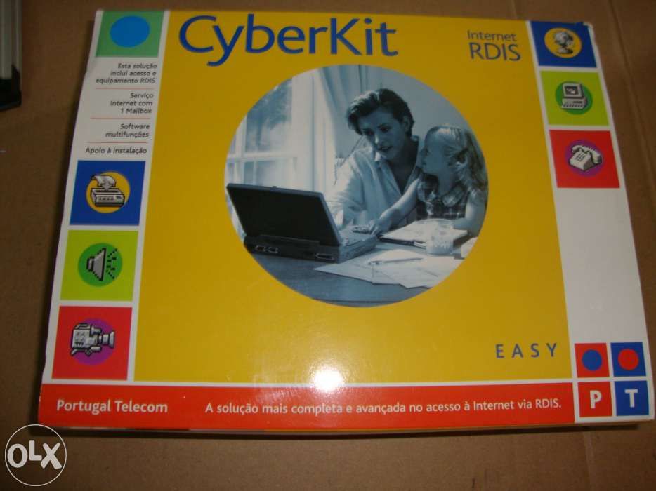 Central PT Cyberkit Internet Redis