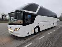 ZONDA A9  Autobus ZONDA A9 430KM 48+1 miejsc ( nie neoplan , setra , mercedes )