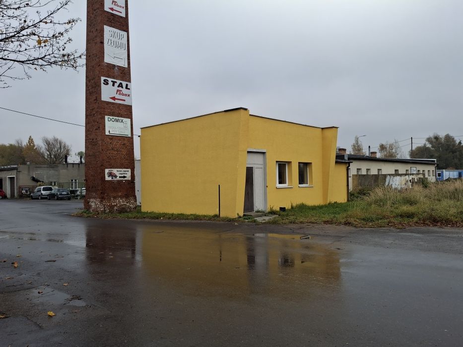 Wynajmę 100m2 powierzchni biurowo-magazynowej