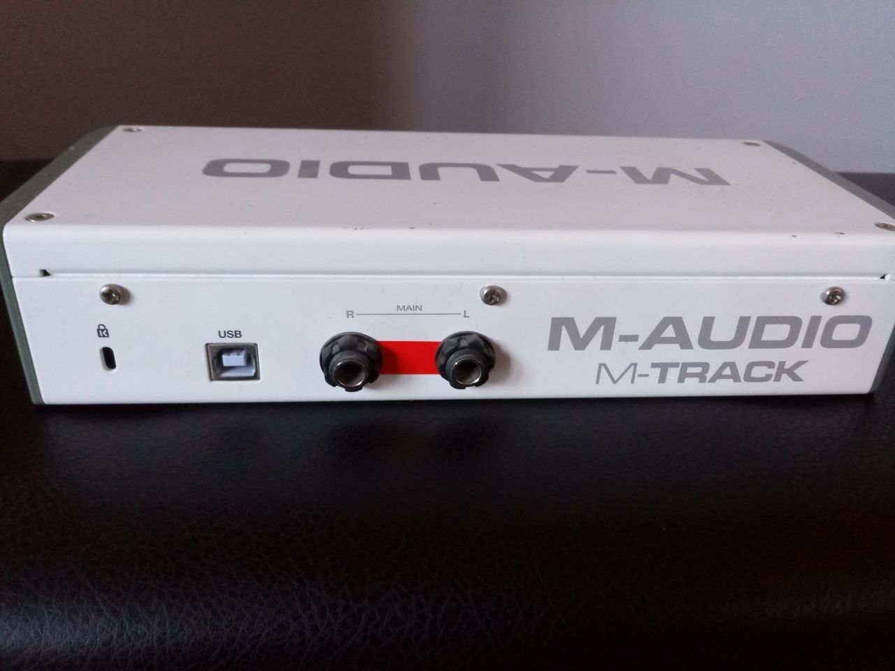 Interfejs audio M-AUDIO