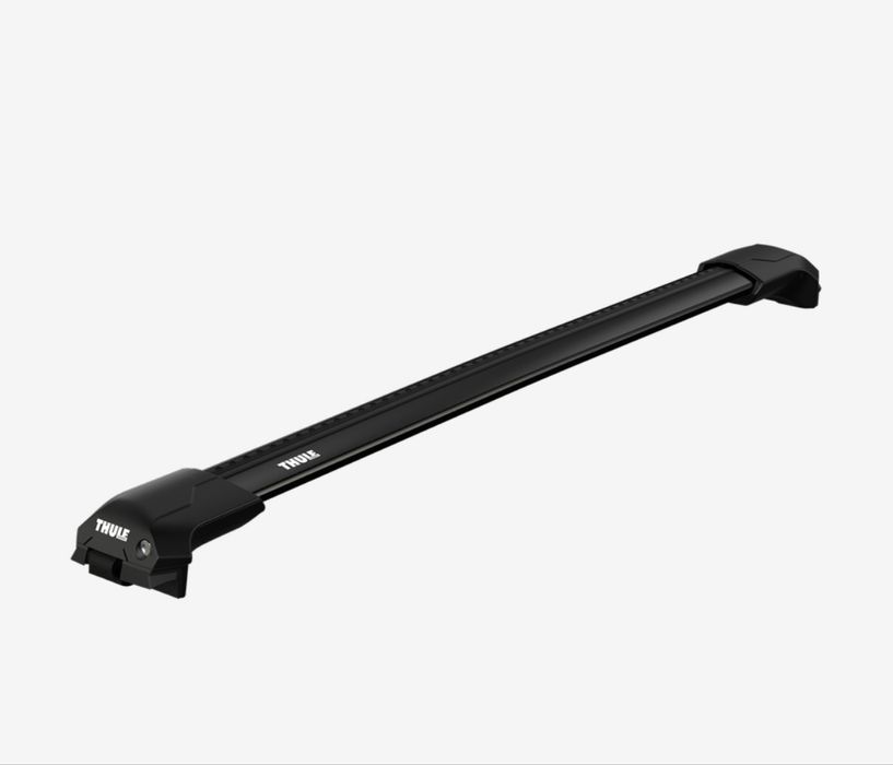 Relingi dachowe do DACIA Duster 2024- Thule WingBar Edge, Raised Rail