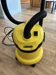 Karcher - Odkurzacz bezworkowy