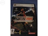 Pro Evolution Soccer 2009
