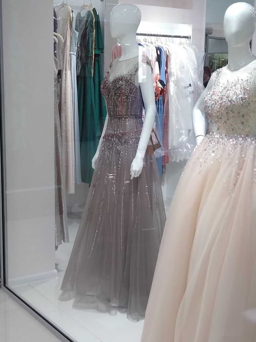 Сукню платье нарядное на вупускной свадьбу 40-42/XS  Jovani Америка