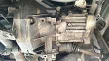 Caixa de velocidades manual FIAT Panda (169_)