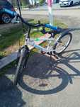 Rower dziecięcy Btwin 20'