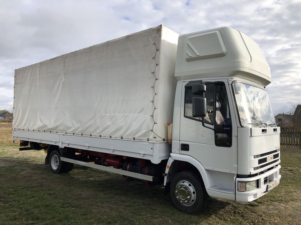 Iveco Eurocargo 80e17