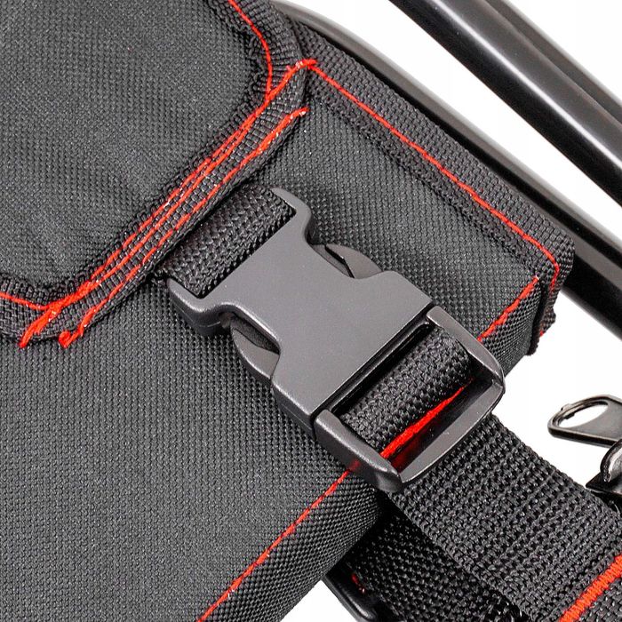 Stołek torba  Narzędziowa  Krzesło Siedzisko Turystyczne Wędkarskie