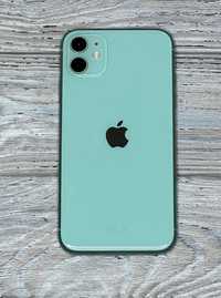 IPhone 11 64gb green  витрина, гарантия,магазин Emojiestore 260$