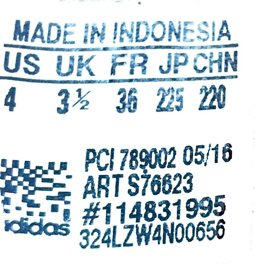 Кросівки Adidas Superstar (оригінал) — р.36 — у гарному стані