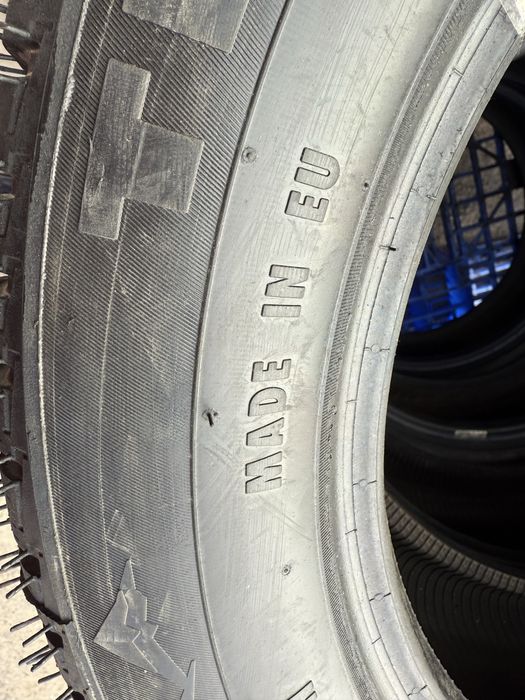 215/55 r17 Technic Alpin Master 4 Резина зимняя