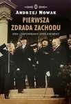 Pierwsza Zdrada Zachodu Andrzej Nowak