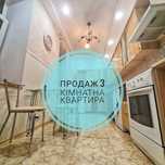 Продаж 3 кімнатна квартира з ремонтом сертифікат