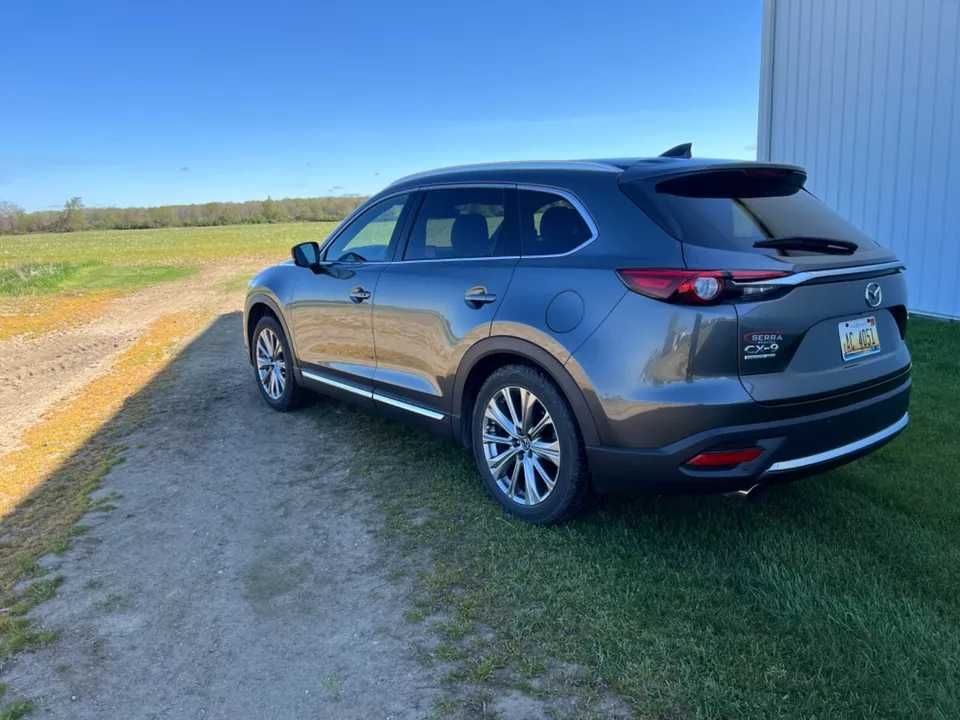 2021 Mazda CX-9 SIGNATURE