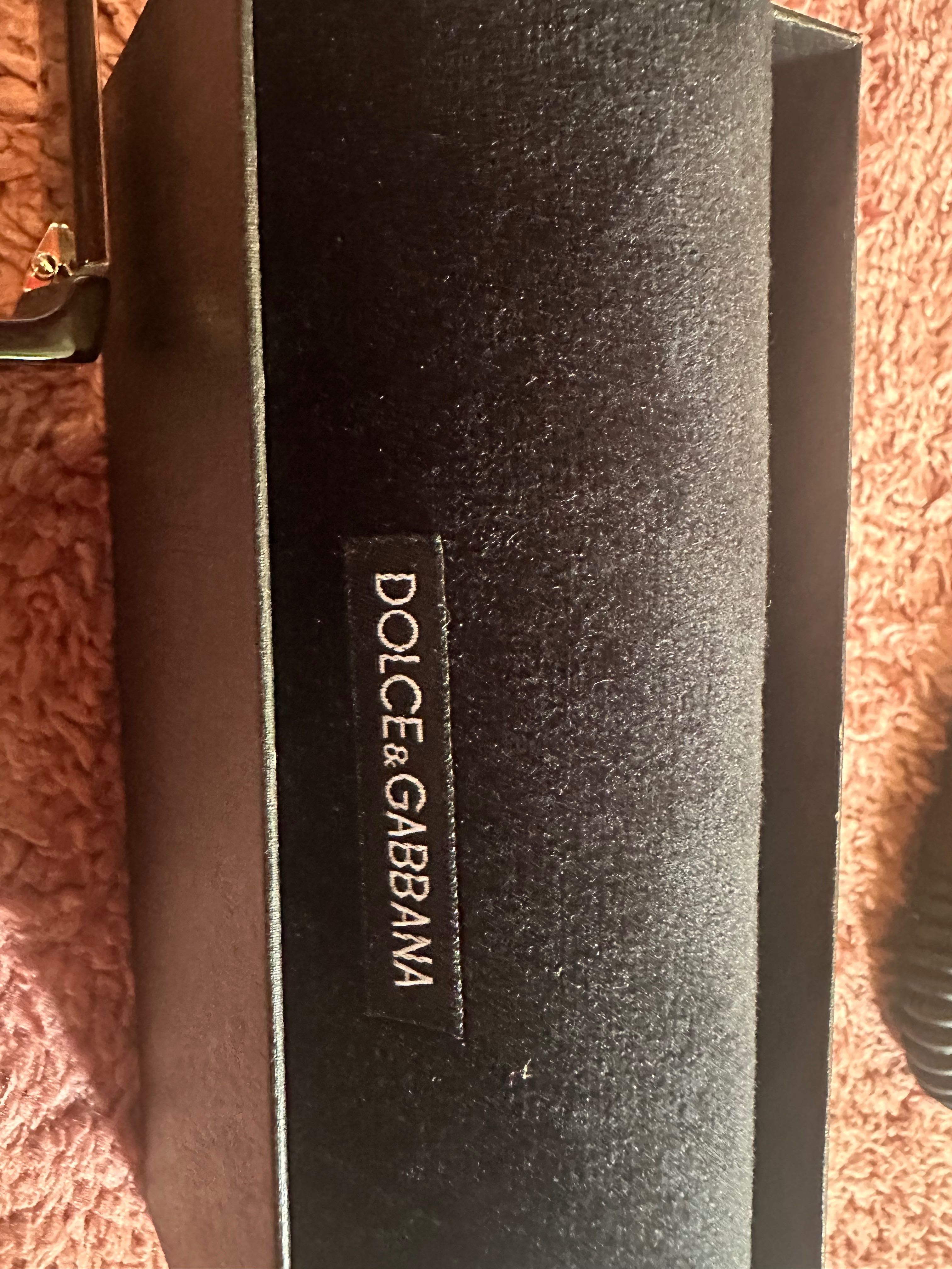 Продам окуляри Dolce &Gabbana