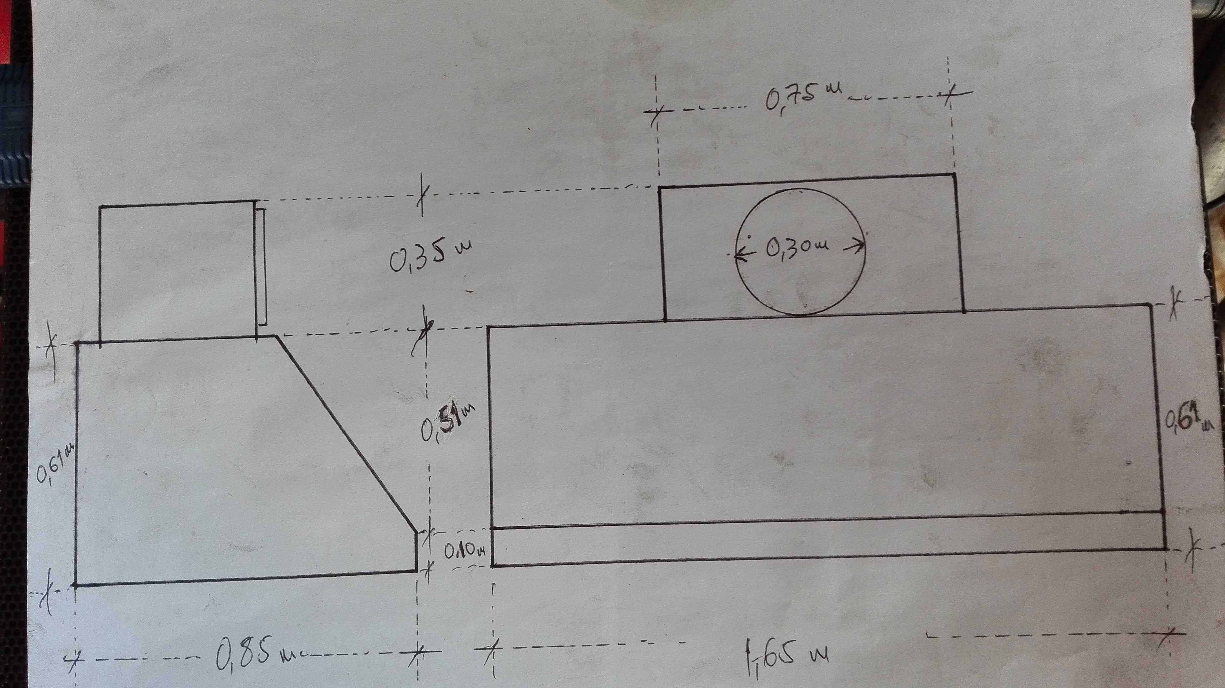 Chaminé de grelhador com eliminação electrostática de fumo e cheiros.