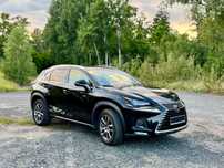 Lexus NX 300h Salon PL* 100% Serwis* Certyfikat baterii* Stan IDEALNY*