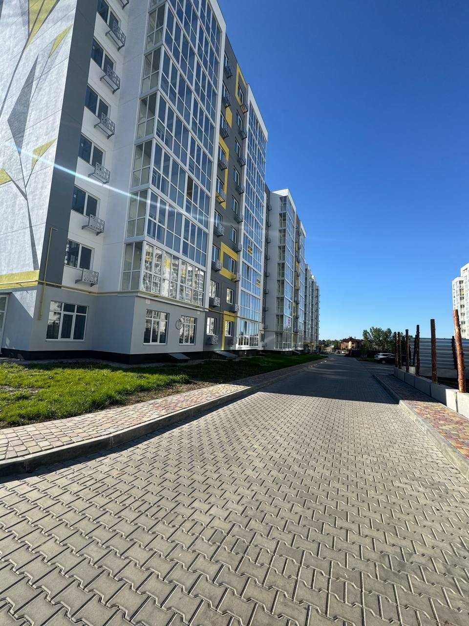 Двокімнатна квартира. Новий ЖК Пелюстковий. вул.Марії Башкирцевої