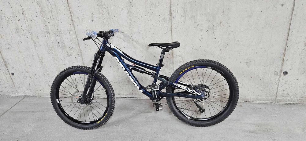 Sprzedam Rower JUNIOR ENDURO NS NERD - 24''