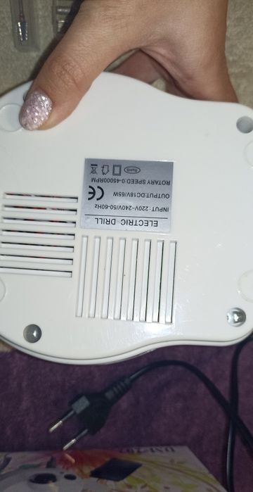 Набор для маникюра и наращивания срочно