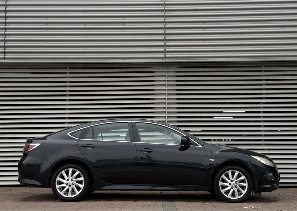 Mazda 6 2.0 Benzyna Bogate wyposazenie