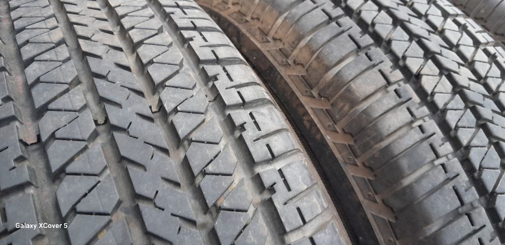 Opony Wielosezonowe 205÷70÷15÷.BRIDGESTONE.10 mm.Adres-ZALESIANY 33 A.