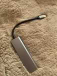 Перехідник USB-C Хаб 4-в-1 — швидкість, компактність, стиль!