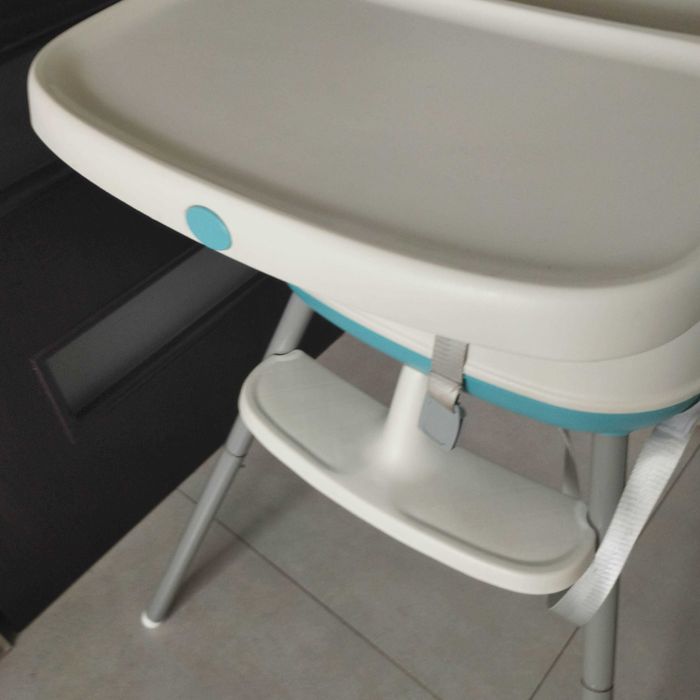 3w1 krzesełko do karmienia Paulo