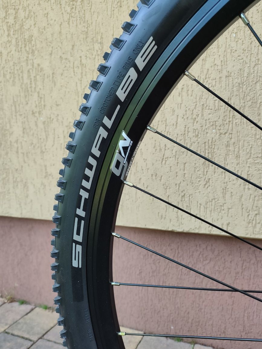 Rower Romet Mustang M6 DEORE Rock Shox NOWY