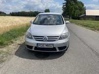 Volgswagen gof 5plus 2.0tdi 140 km