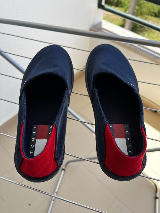 Alpercatas Tommy Hilfiger NOVAS 40