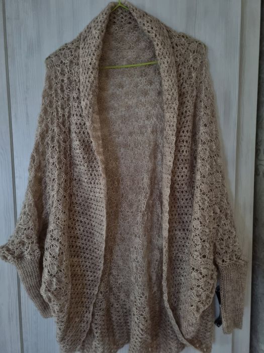 Накидка ручної роботи