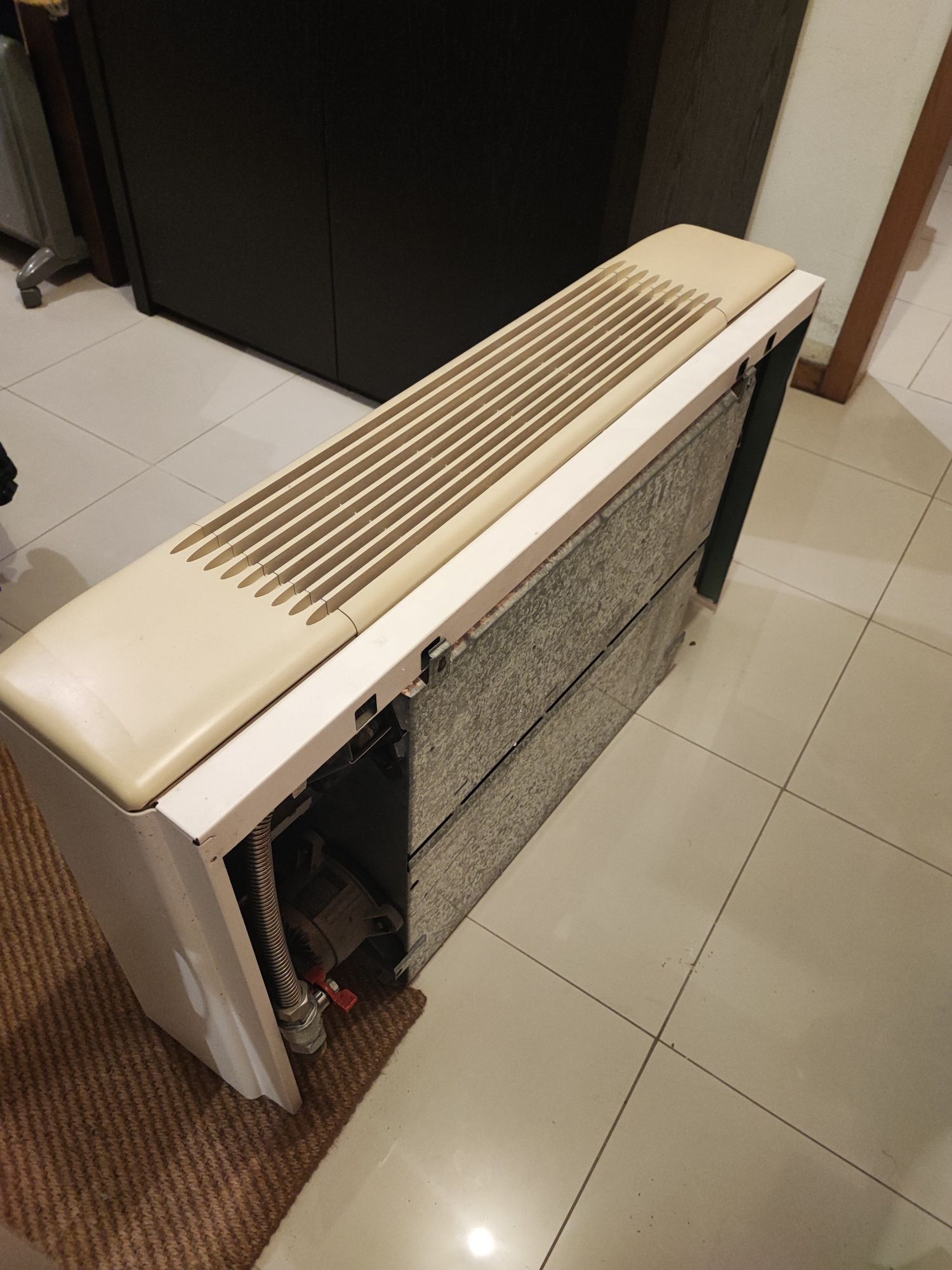 Ventilo convector Carrier nunca usado