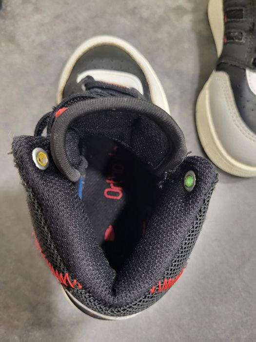 Кроссовки, хайтопы Adidas Drop Step, 30 р., унисекс