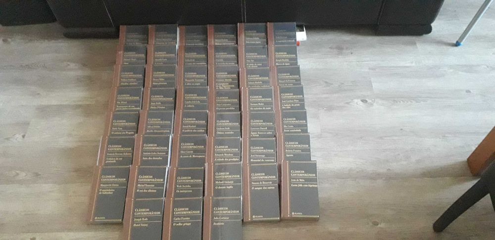 Colecção obras clássicas 45