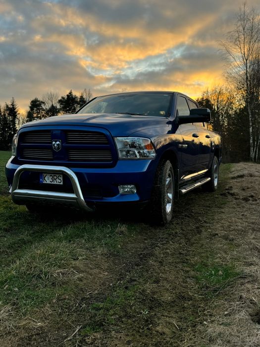 Dodge RAM 5.7 Hemi +LPG