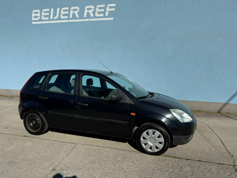 Ford Fiesta 1,4Tdci 68KM, 5 drzwi, sprawna z opłatami, Warto !