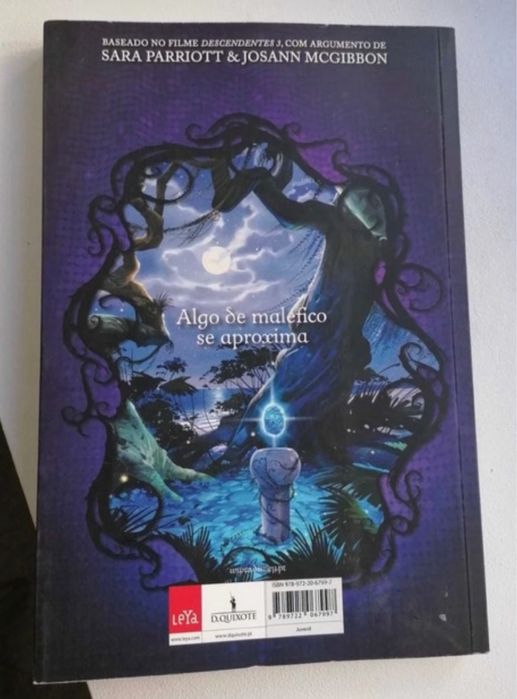 Livro Fuga da Ilha dos Perdidos