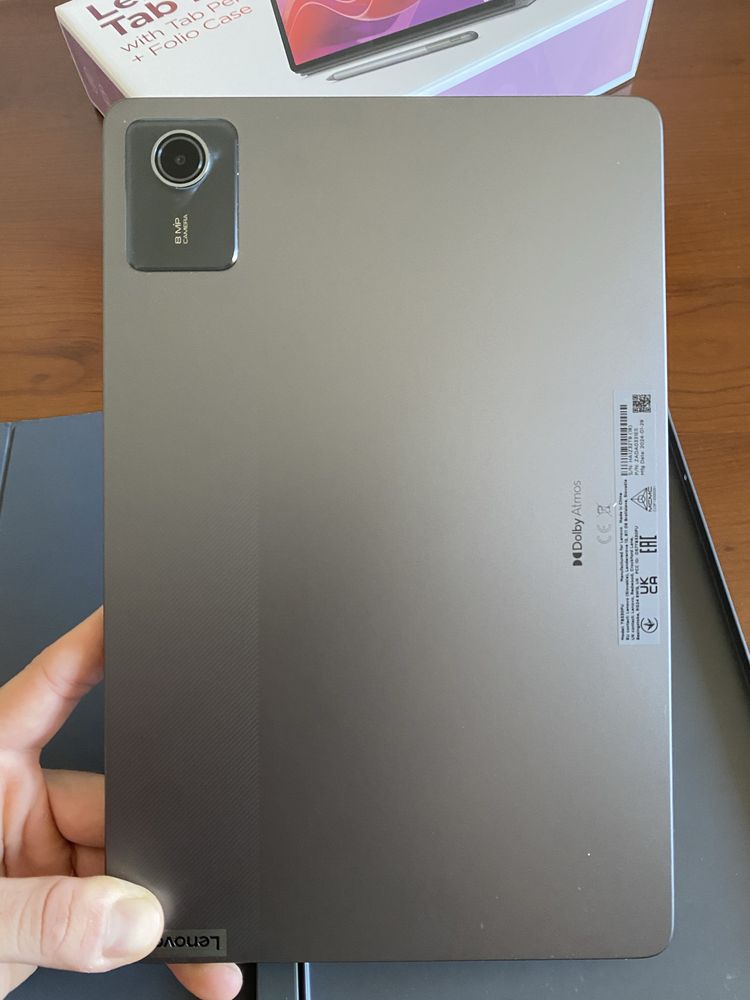 Tablet Lenovo Tab M11 8gb - 128 gb