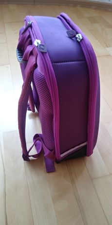 Продам рюкзак ZIBI школьный каркасный для девочки