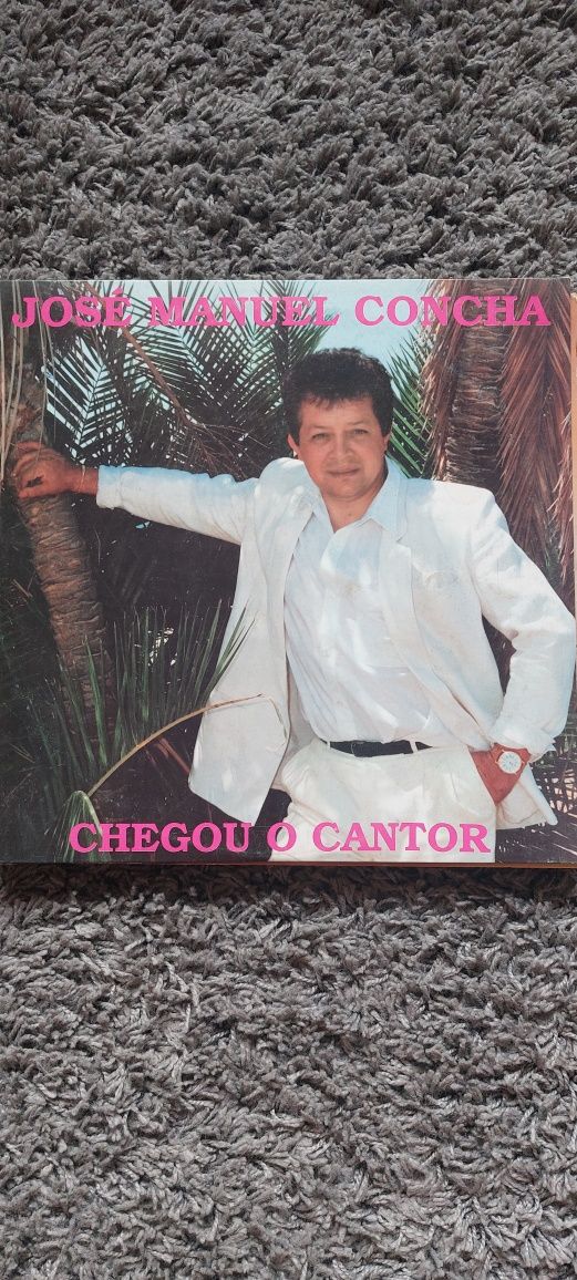 Discos Vinil Antigos