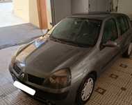 RENAULT CLiO 1.5 DCi 
O automóvel encontrase em bom estado, oleos