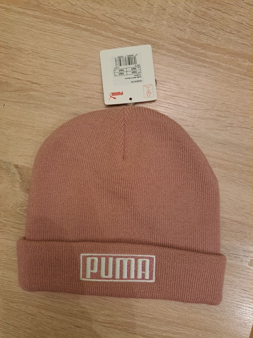 Czapka firmy PUMA z metką wysyłka 1 zł