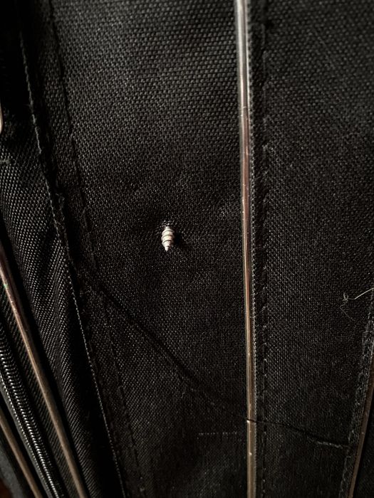 Валіза більша тканинна