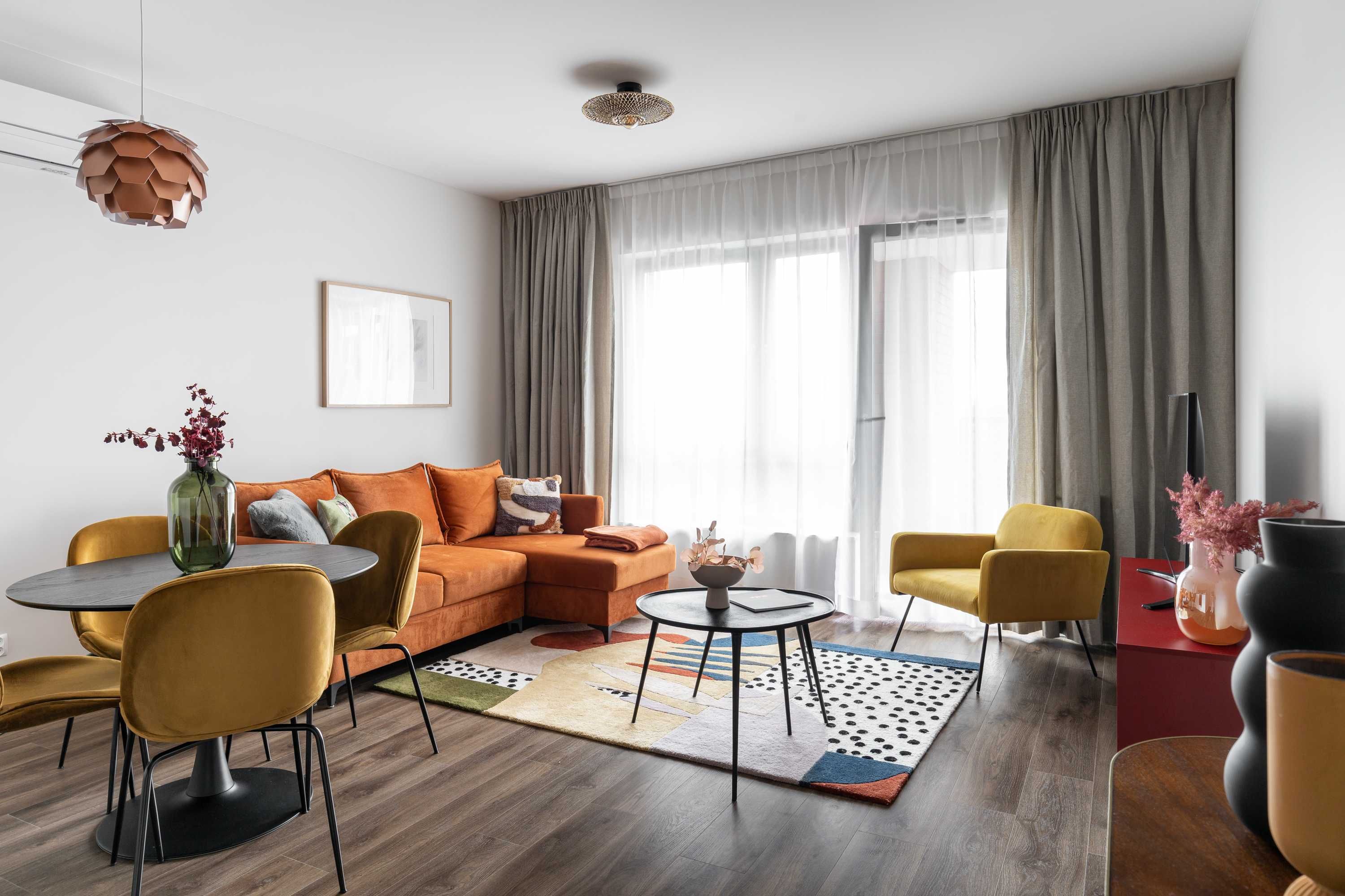 Apartament Delux z 1 sypialnią –wysoki standard w sercu Gdańska [C131]