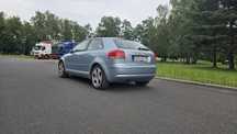 Audi A3 Zadbane Audi A3